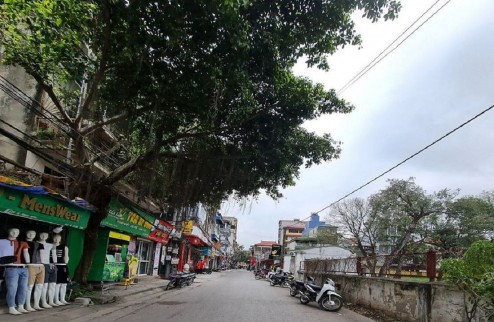 50m2 đất Kinh doanh tại Trâu Quỳ, Gia Lâm, Hà Nội.